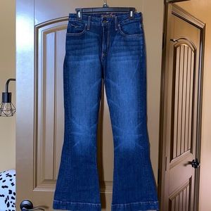 Boot cut Kimes Ranch jeans